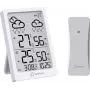 Renkforce RF-6416472 Wireless Weather Station White