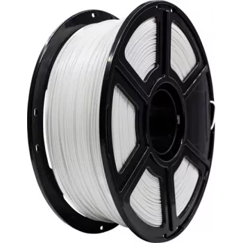 Renkforce RF-6838916 ABS Filament 1.75 mm 1 kg White – Heat-Resistant & Impact-Resistant