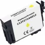 Renkforce RF-6922904 Compatible High Yield Yellow Ink Cartridge for Epson 27XL (T2714, C13T27144012)