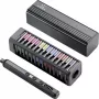 Renkforce RF-7066462 32-Piece Precision Screwdriver Set for Electronics Repair