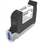 Renkforce RF-7596580 Compatible Solvent Ink Cartridge ZK2588 Black