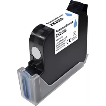 Renkforce RF-7600418 Compatible Solvent Ink Cartridge ZK2588 White 42 ml