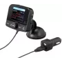 Renkforce RF-CRDAB-100 DAB+ Car Radio Adapter with Bluetooth and Suction Cup Mount RF-6721070