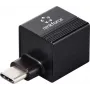 Renkforce RF-GBEA-170 USB-C Gigabit Ethernet Network Adapter (RF-6615886)