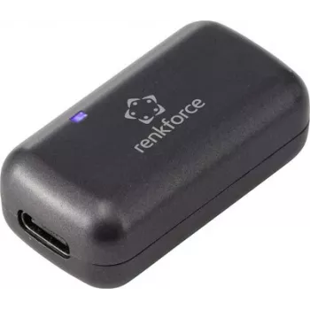 Renkforce RF-GL-001 GPS Logger Black RF-7176930