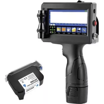 Renkforce RF-HIP-001 Handheld Inkjet Printer Monochrome (RF-6876240)