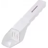 Renkforce RF-IC-001 RF-6442920 UV Insect Killer Lamp, 4 W, 20 m² Coverage, Electric Grid, Removable Tray, Black