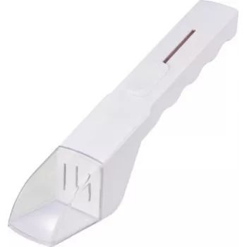 Renkforce RF-IC-001 RF-6442920 UV Insect Killer Lamp, 4 W, 20 m² Coverage, Electric Grid, Removable Tray, Black