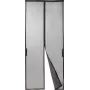 Renkforce RF-IS-100 Magnetic Fly Screen Curtain 90x210 cm Black RF-6442918
