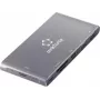 Renkforce RF-PCR-550 USB-C Hub with HDMI, 3x USB-A, PD, SD/microSD Card Reader - Grey Aluminium RF-4599772