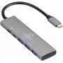 Renkforce RF-USBH-280 5-Port USB 3.2 Gen 1 Hub with USB-C PD Charging Port (RF-6439798)