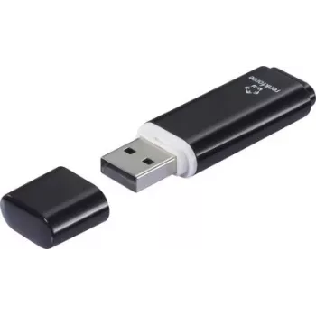 Renkforce RF-USBS-220 USB Stick 128 GB Black USB-A (USB 2.0) RF-6684360