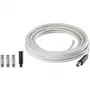 Renkforce SKB 88-54 Coaxial Cable 40 m White