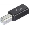 Renkforce USB 2.0 Adapter USB-C Female to USB-B Male RF-6713686