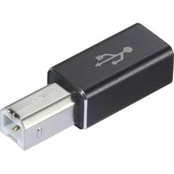 Renkforce USB 2.0 Adapter USB-C Female to USB-B Male RF-6713686