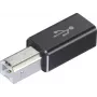 Renkforce USB 2.0 Adapter USB-C Female to USB-B Male RF-6713686