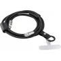 Renkforce USB 2.0 Cable USB-A to USB-C, 1 m, Black RF-6721086