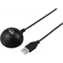 Renkforce USB 2.0 Extension Cable USB-A Male to USB-A Female 1.5 m Black Docking Station RF-5720418