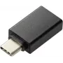 Renkforce USB-C to USB-A Adapter 10 Gbps USB 3.2 Gen 2 Aluminium RF-5771512