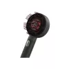 RENPHO Scalp Massager WMC01 Cordless Waterproof IPX7 Shiatsu Kneading with 4 Detachable Silicone Heads, 4 Modes, USB Rechargeable, Black