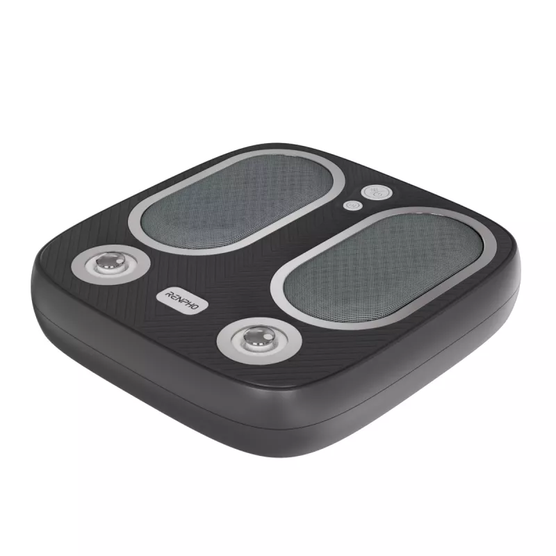 RENPHO Terea Sole Foot Massager WMF10 – Heat, Shiatsu, Air Compression