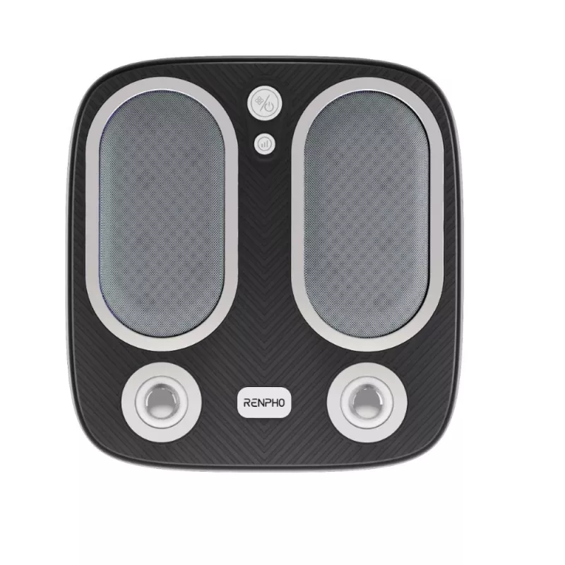 RENPHO Terea Sole Foot Massager WMF10 – Heat, Shiatsu, Air Compression