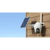 Reolink Go Series G430 5MP 4G LTE Solar-Powered Outdoor Security Camera with Person/Vehicle Detection and 7800mAh Battery
