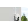 Reolink Go Series G430 5MP 4G LTE Solar-Powered Outdoor Security Camera with Person/Vehicle Detection and 7800mAh Battery