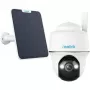 Reolink Go Series G430 5MP 4G LTE Solar-Powered Outdoor Security Camera with Person/Vehicle Detection and 7800mAh Battery