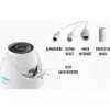 Reolink P344 12MP Dome PoE Camera with AI Video Search