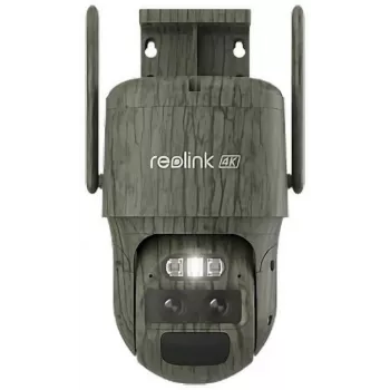 Reolink TrackMix Series G770 8MP LTE Battery Camera with Solar Panel