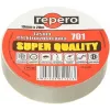 REPERO 701 White PVC Electrical Insulating Tape 19 mm x 20 m