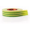 REPERO 701 Yellow-Green PVC Insulating Tape 19mm x 20m