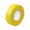 REPERO 701 Yellow PVC Electrical Insulating Tape 19mm x 20m - Self-Extinguishing, 600V