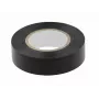 REPERO 711E Black PVC Electrical Insulating Tape 15 mm x 10 m