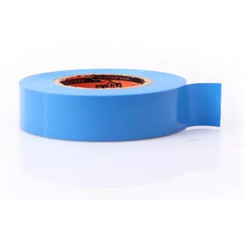 REPERO 711E Blue PVC Electrical Insulation Tape 19mm x 20m