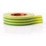 REPERO 711E Yellow-Green PVC Electrical Insulating Tape 19 mm x 20 m