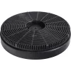 RESPEKTA Carbon Filter MIZ8000 Silver/Black 2 Pieces Round