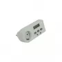REV Energy Cost Meter with LCD Display, 2 Tariffs, 3680 W 002580