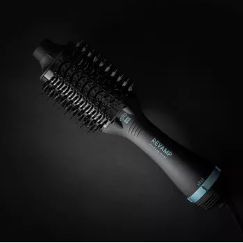 Revamp DR-2000AX-EU Progloss Volume Blow Dry Hot Air Styler Black