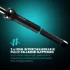 Revamp TO-2750-EU2 Progloss iGEN Cordless Ceramic Tong 25mm Black/Rose Gold