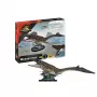 Revell 00244 Empire State Building 3D Puzzle, 66 Pieces, EPS Foam Board, No Glue Required, 10+ Years
