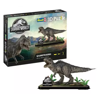 Revell 00245 3D Puzzle Empire State Building 66 Pieces