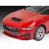 Revell 07743 2024 Ford Mustang GT Click-System 1:25 Plastic Model Kit