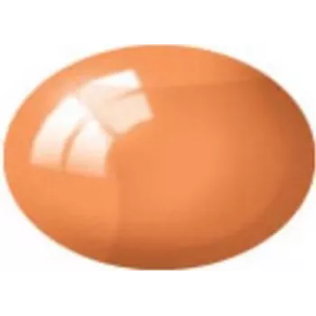 Revell 36730 Enamel Paint 18 ml Tinlet – Orange Matt