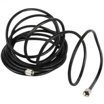 Revell Airbrush Vinyl Hose with G1/8 inch Thread, 1.7 m, Transparent 38230