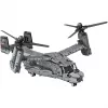 Revell Brick System - Bell Boeing V-22 Osprey Construction Toy (540 Pieces)