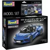 Revell Model Set Corvette C8 Cabriolet Scale 1:25