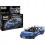 Revell Model Set Corvette C8 Cabriolet Scale 1:25