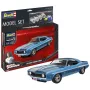 Revell Model Set Fast & Furious 1969 Chevy Camaro Yenko 1:25